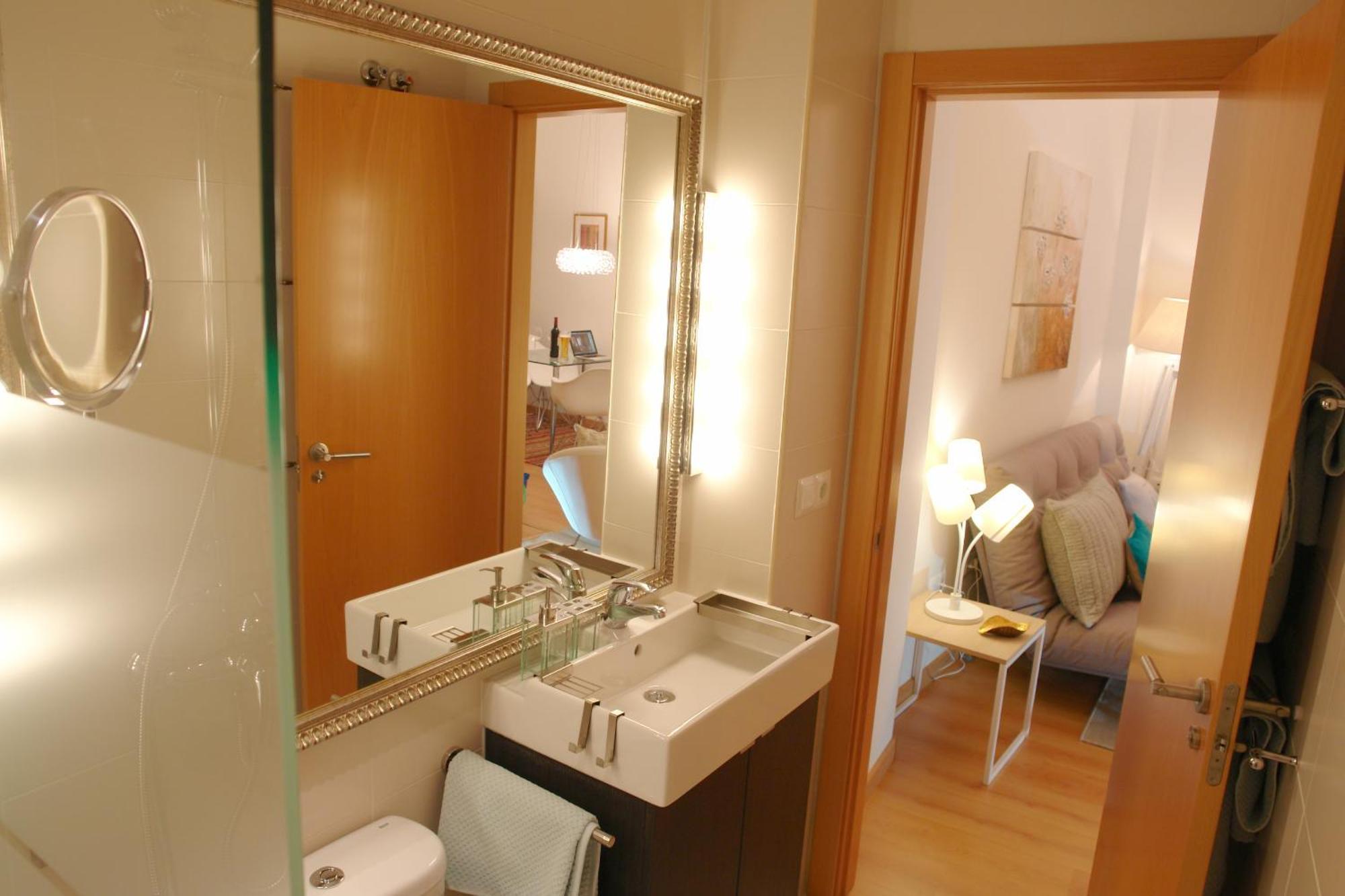 Moderno Y Centrico Apartamento 1 Dormitorio Málaga Eksteriør bilde
