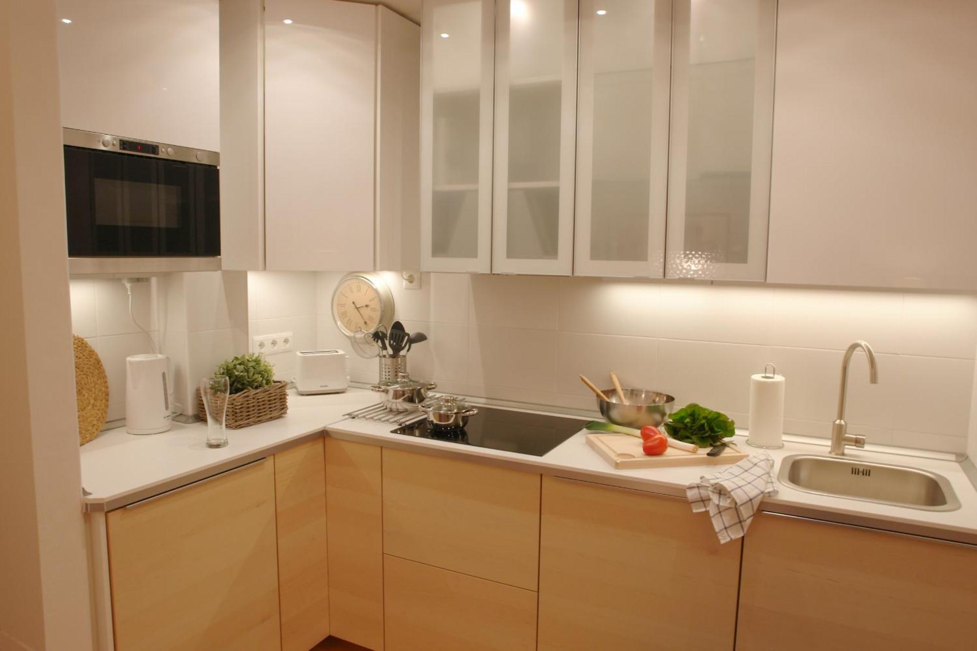 Moderno Y Centrico Apartamento 1 Dormitorio Málaga Eksteriør bilde