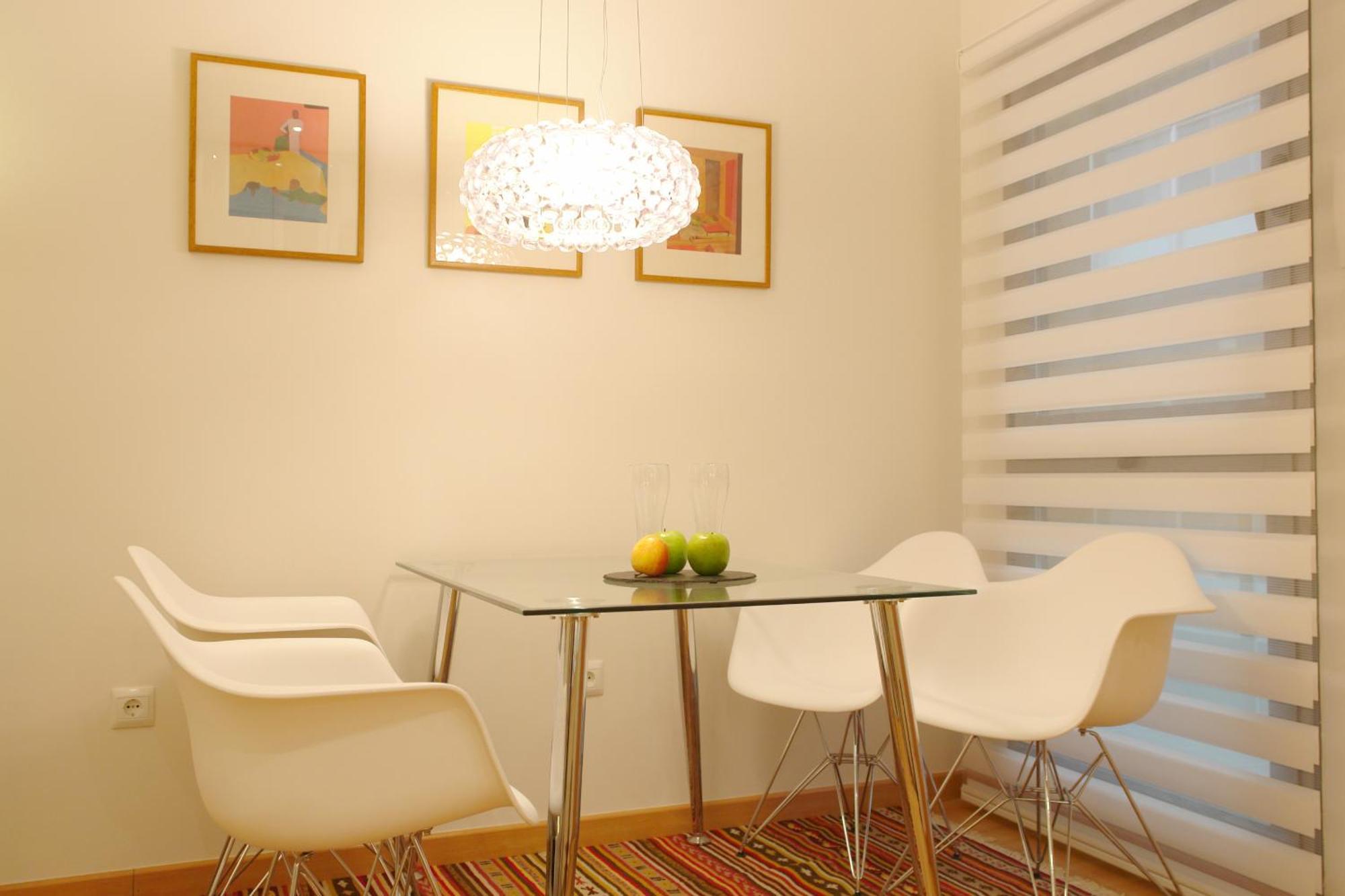 Moderno Y Centrico Apartamento 1 Dormitorio Málaga Eksteriør bilde
