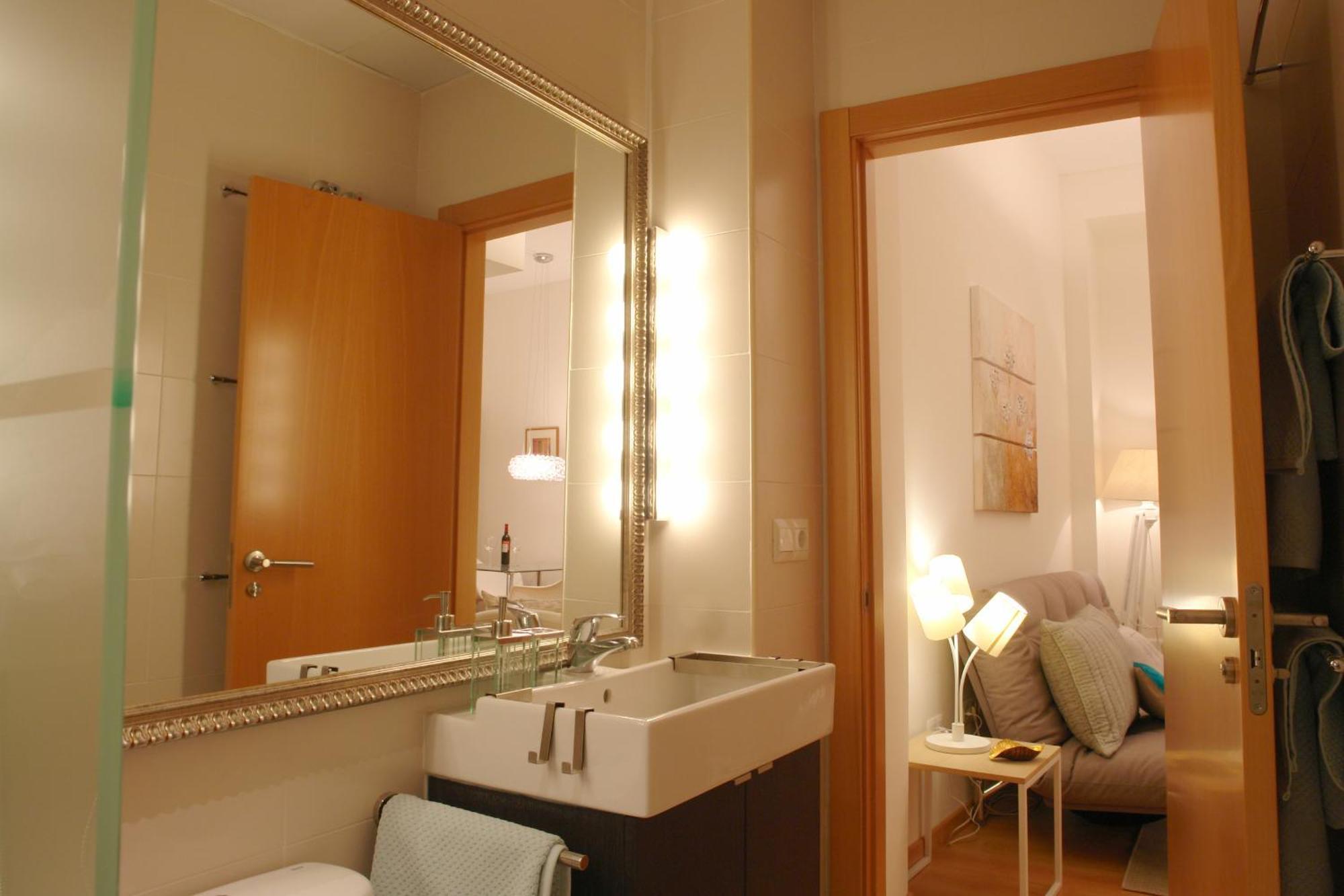 Moderno Y Centrico Apartamento 1 Dormitorio Málaga Eksteriør bilde