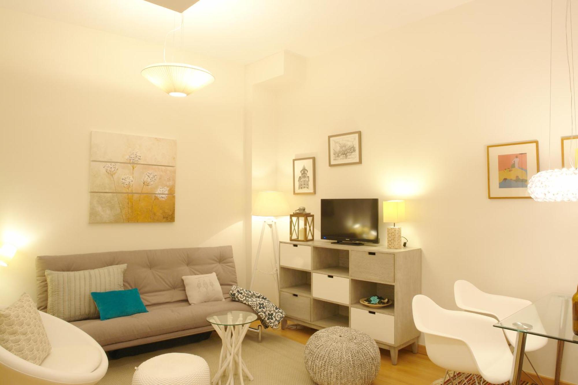 Moderno Y Centrico Apartamento 1 Dormitorio Málaga Eksteriør bilde