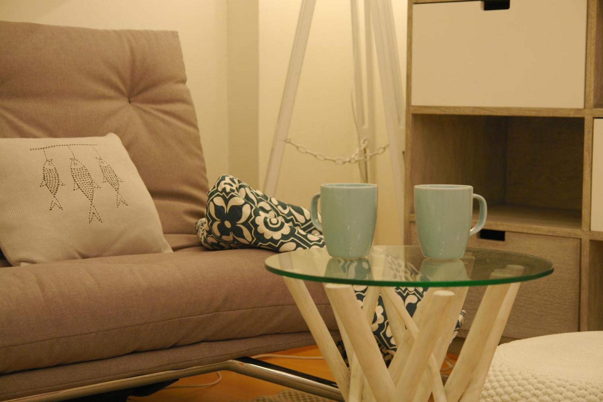 Moderno Y Centrico Apartamento 1 Dormitorio Málaga Eksteriør bilde
