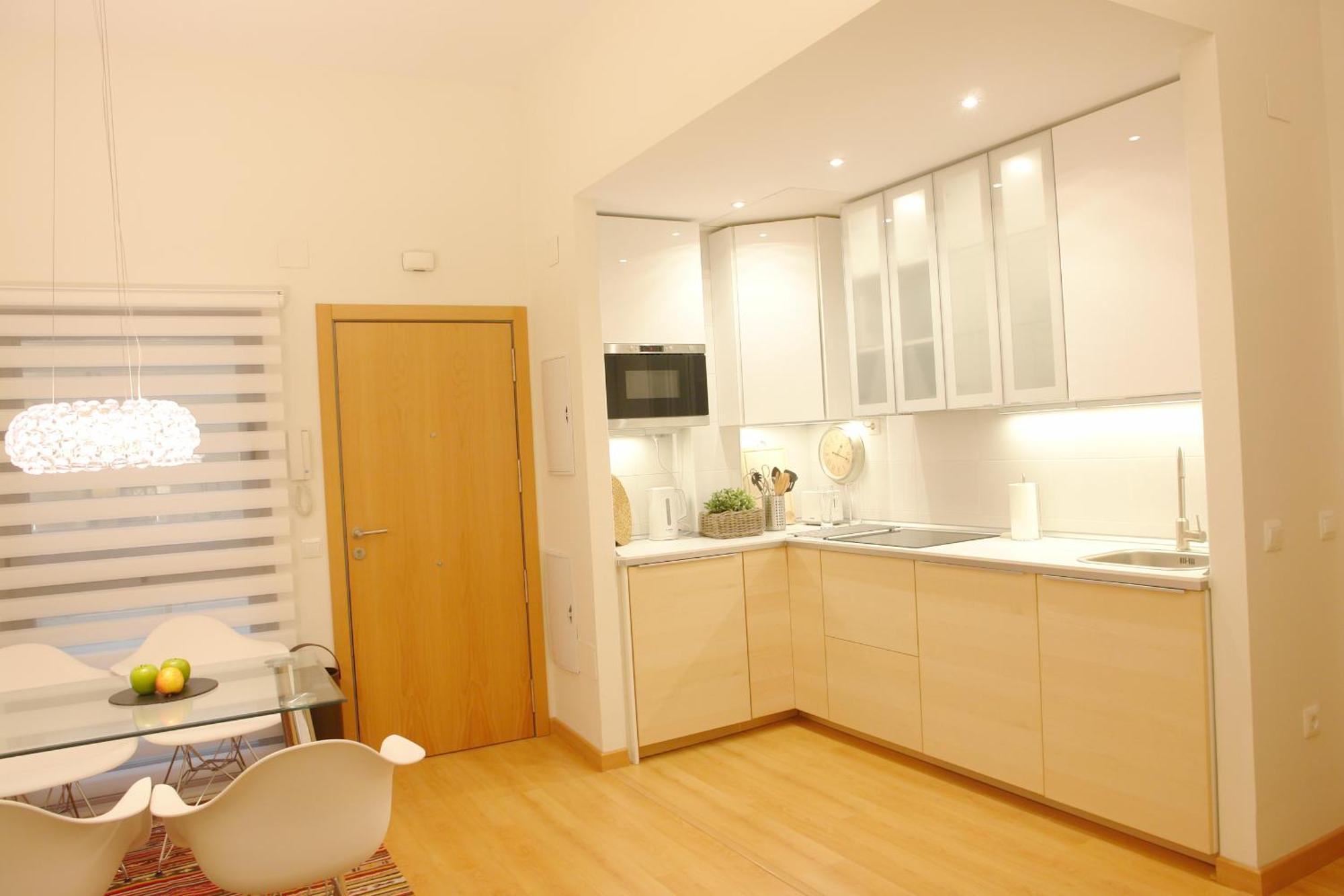 Moderno Y Centrico Apartamento 1 Dormitorio Málaga Eksteriør bilde