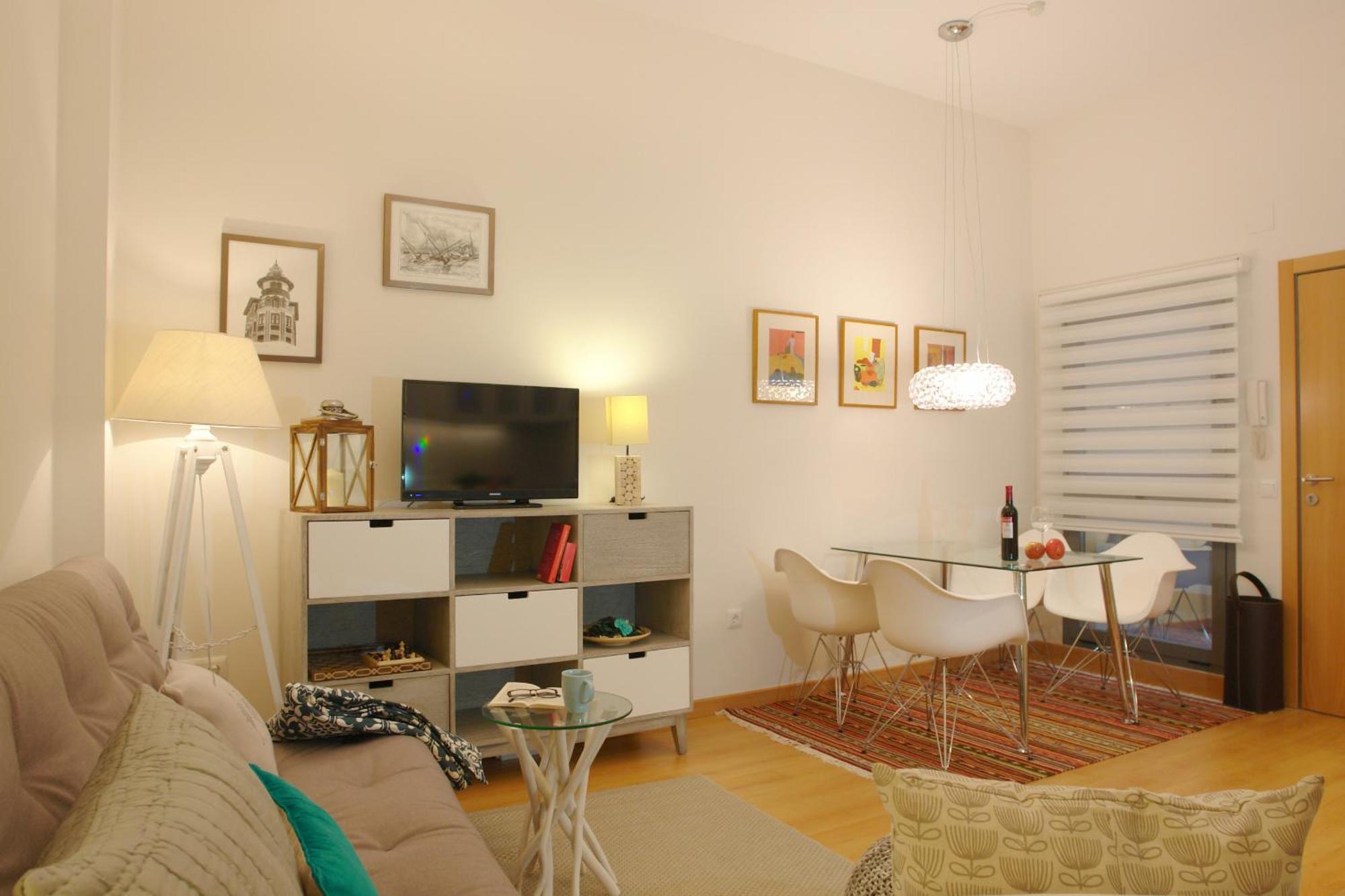 Moderno Y Centrico Apartamento 1 Dormitorio Málaga Eksteriør bilde