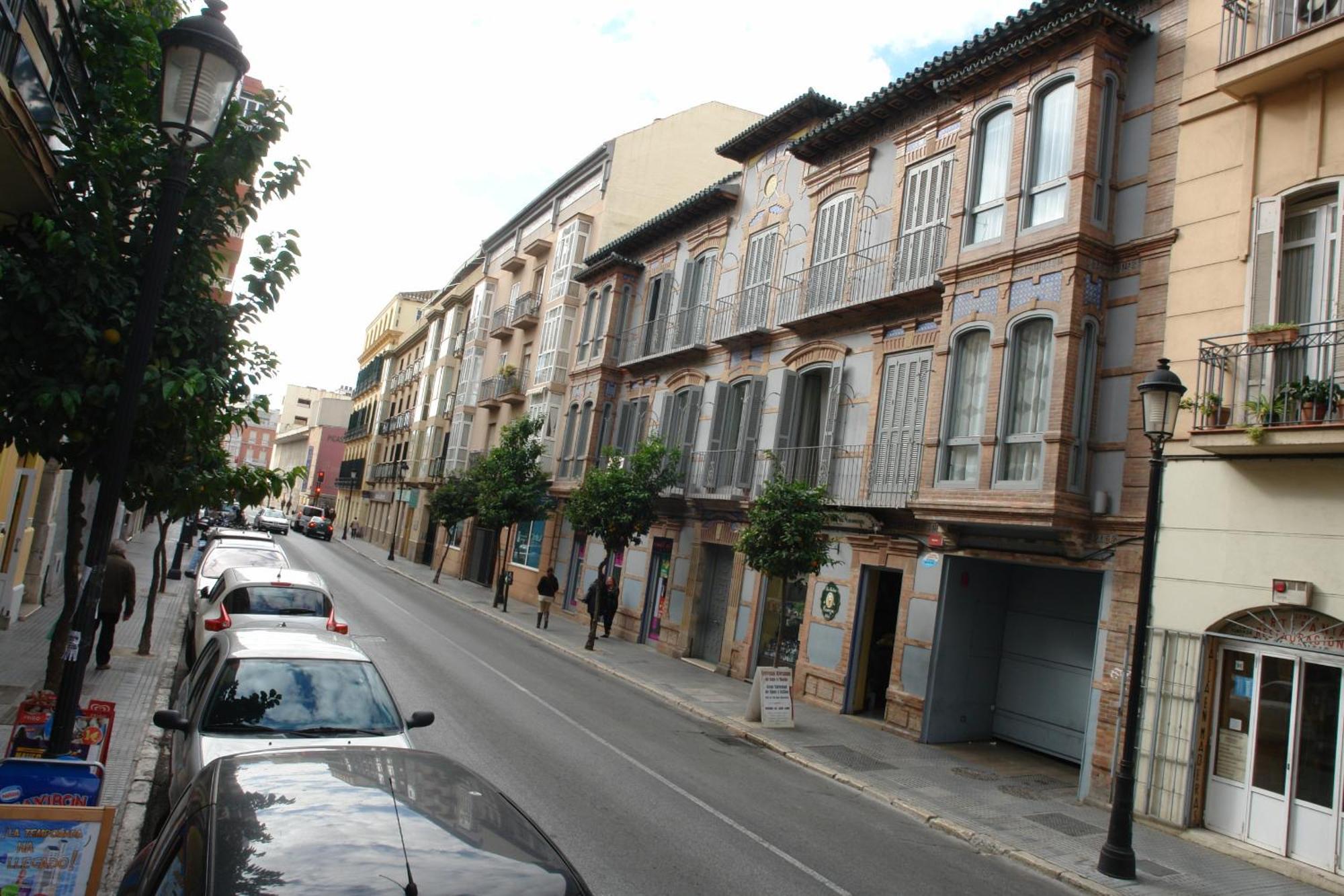 Moderno Y Centrico Apartamento 1 Dormitorio Málaga Eksteriør bilde